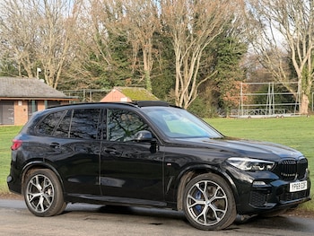 2019 (69) - xDrive30d M Sport 5dr Auto