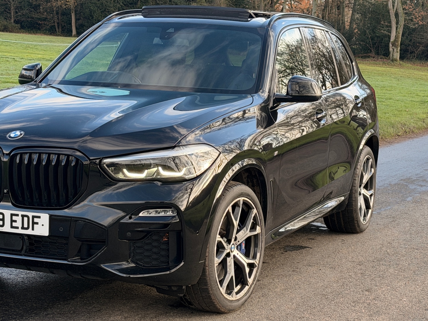 Used BMW X5 2019 for sale - 76896726: Photo 20