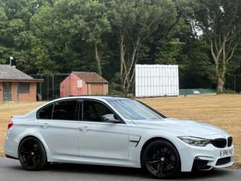 2016 (16) - M3 4dr DCT