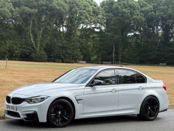 Used BMW M3 2016 for sale - 75252761: Photo