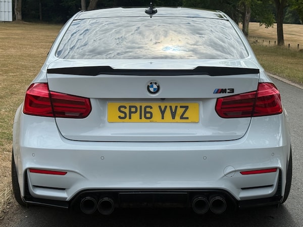 Used BMW M3 2016 for sale - 75252761: Photo 6