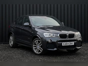 Used BMW X4 2014 for sale - 79690387: Photo
