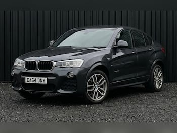 Used BMW X4 2014 for sale - 79690387: Photo