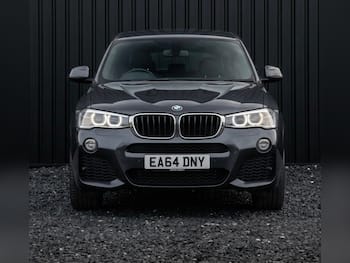 Used BMW X4 2014 for sale - 79690387: Photo
