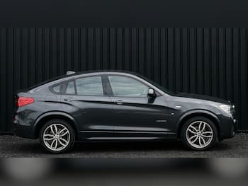 Used BMW X4 2014 for sale - 79690387: Photo
