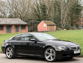 2005 (55) - M6 2dr SMG
