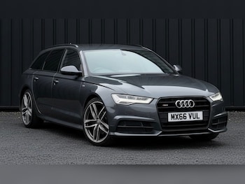 Used Audi A6 2016 for sale - 78605137: Photo