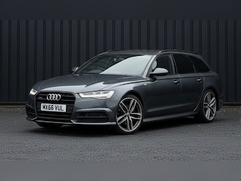 Used Audi A6 2016 for sale - 78605137: Photo