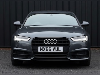 Used Audi A6 2016 for sale - 78605137: Photo