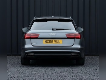 Used Audi A6 2016 for sale - 78605137: Photo