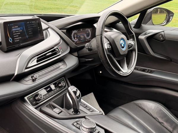 Used BMW i8 2014 for sale - 76250743: Photo 12