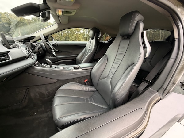 Used BMW i8 2014 for sale - 76250743: Photo 13