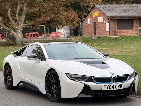 Used BMW i8 2014 for sale - 76250743: Photo 15