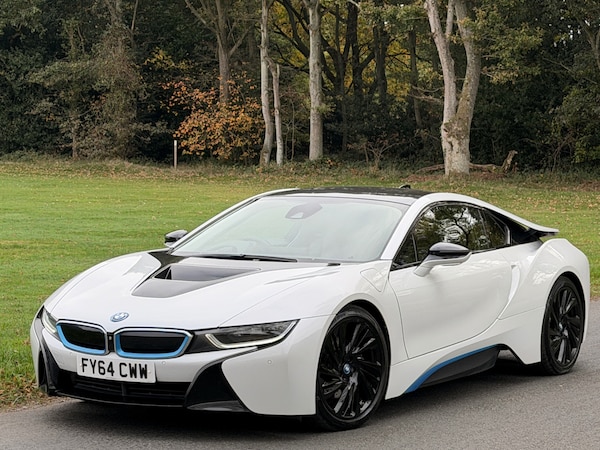 Used BMW i8 2014 for sale - 76250743: Photo 16