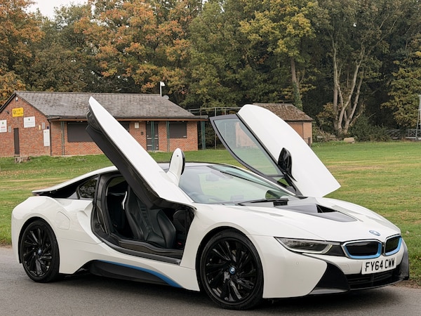 Used BMW i8 2014 for sale - 76250743: Photo 17