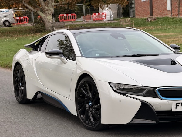 Used BMW i8 2014 for sale - 76250743: Photo 18