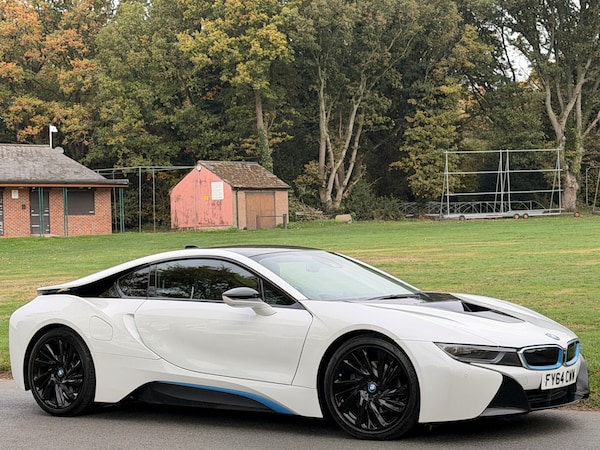 Used BMW i8 2014 for sale - 76250743: Photo 1