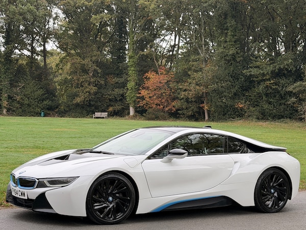 Used BMW i8 2014 for sale - 76250743: Photo 2