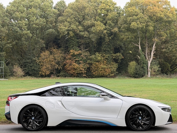 Used BMW i8 2014 for sale - 76250743: Photo 3