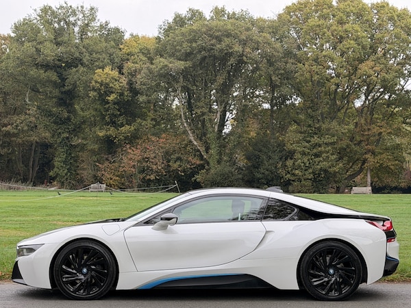 Used BMW i8 2014 for sale - 76250743: Photo 4