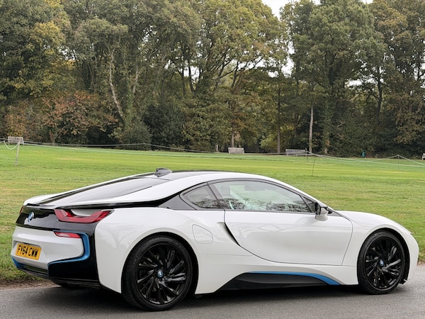 Used BMW i8 2014 for sale - 76250743: Photo 5