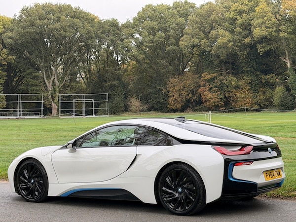 Used BMW i8 2014 for sale - 76250743: Photo 6