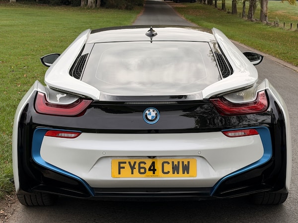 Used BMW i8 2014 for sale - 76250743: Photo 7