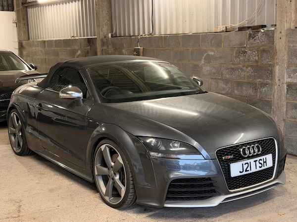 Used Audi TT 2007 for sale - 76255198: Photo 1