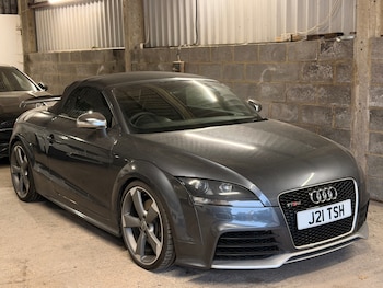 Used Audi TT 2007 for sale - 76255198: Photo