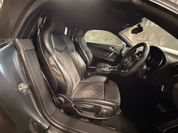 Used Audi TT 2007 for sale - 76255198: Photo 2