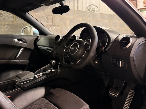 Used Audi TT 2007 for sale - 76255198: Photo 3
