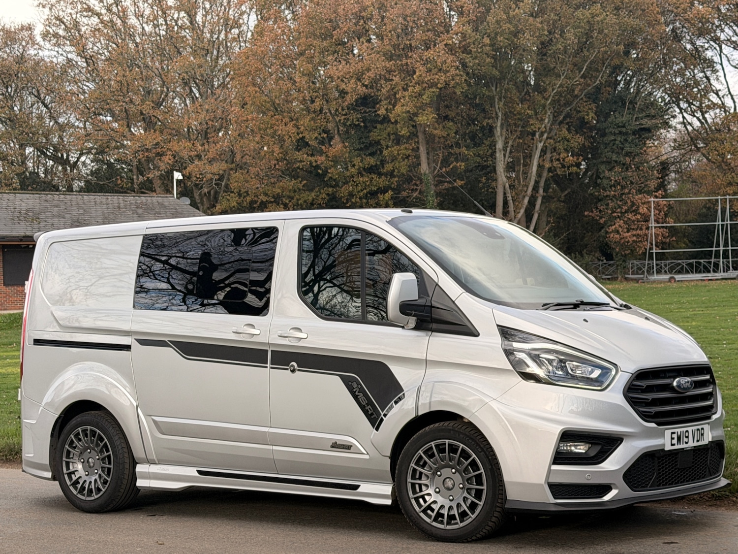 Used Ford Transit Custom 2019 for sale - 76615944: Photo 1
