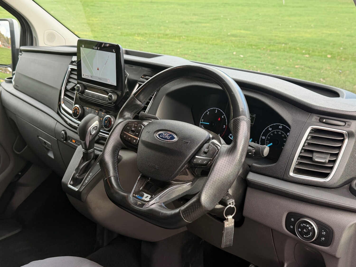 Used Ford Transit Custom 2019 for sale - 76615944: Photo 10