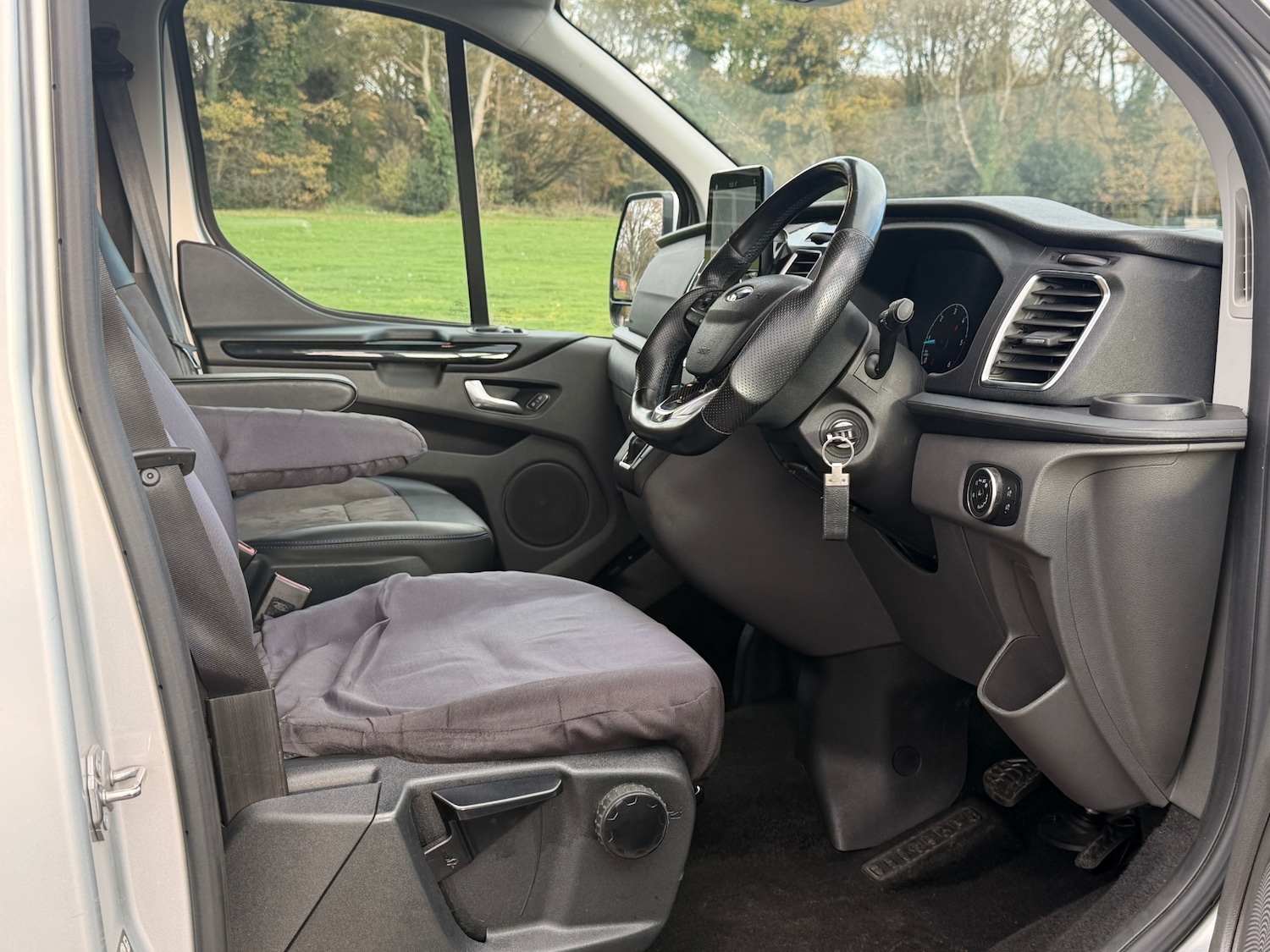 Used Ford Transit Custom 2019 for sale - 76615944: Photo 12