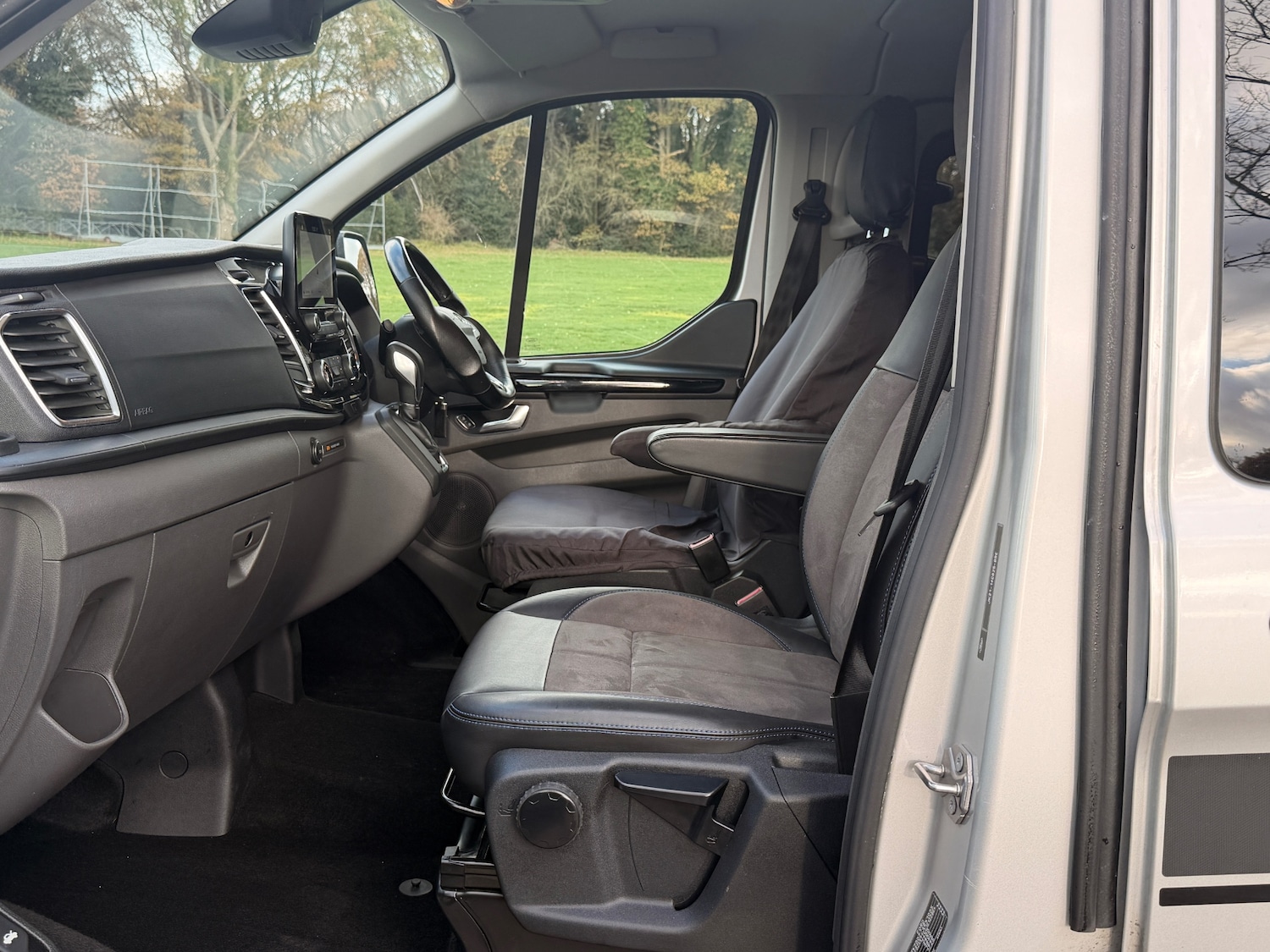Used Ford Transit Custom 2019 for sale - 76615944: Photo 16