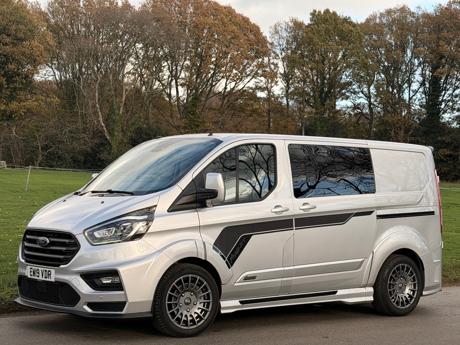 Used Ford Transit Custom 2019 for sale - 76615944: Photo 2