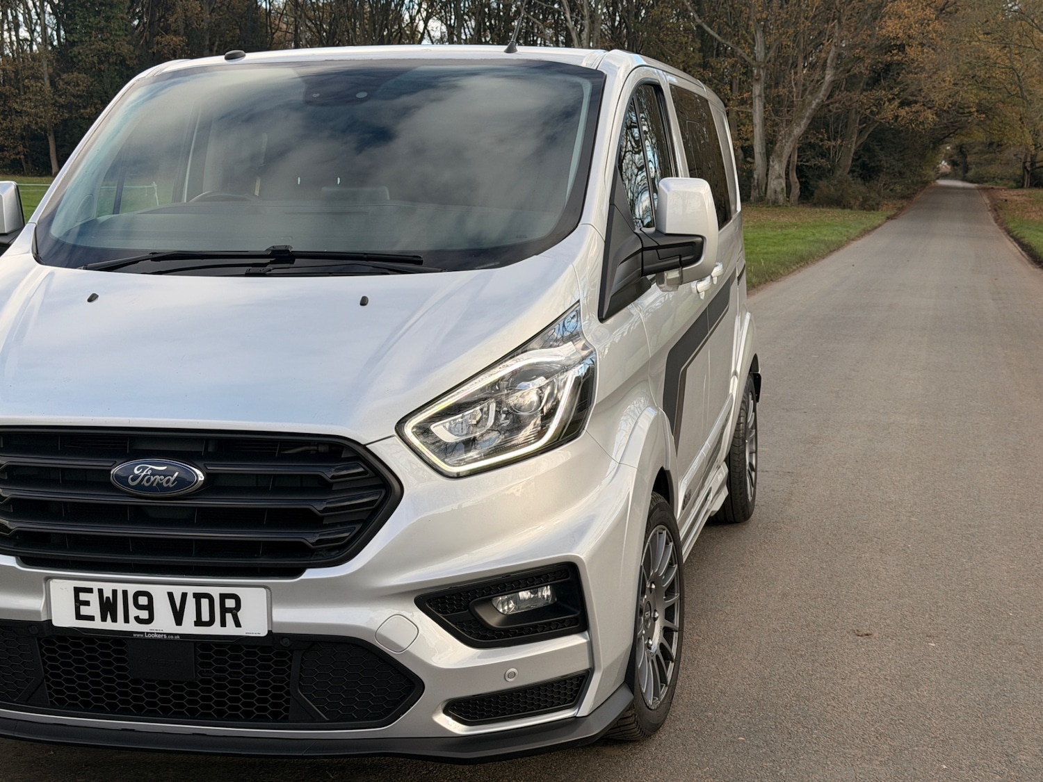 Used Ford Transit Custom 2019 for sale - 76615944: Photo 21