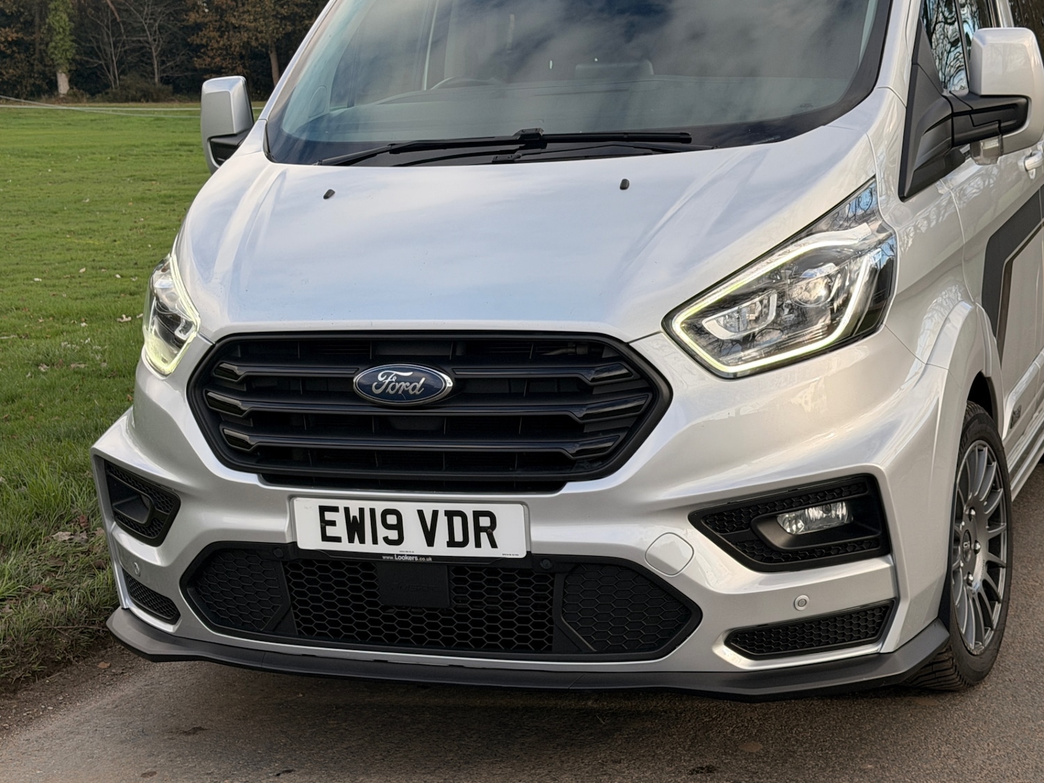 Used Ford Transit Custom 2019 for sale - 76615944: Photo 22