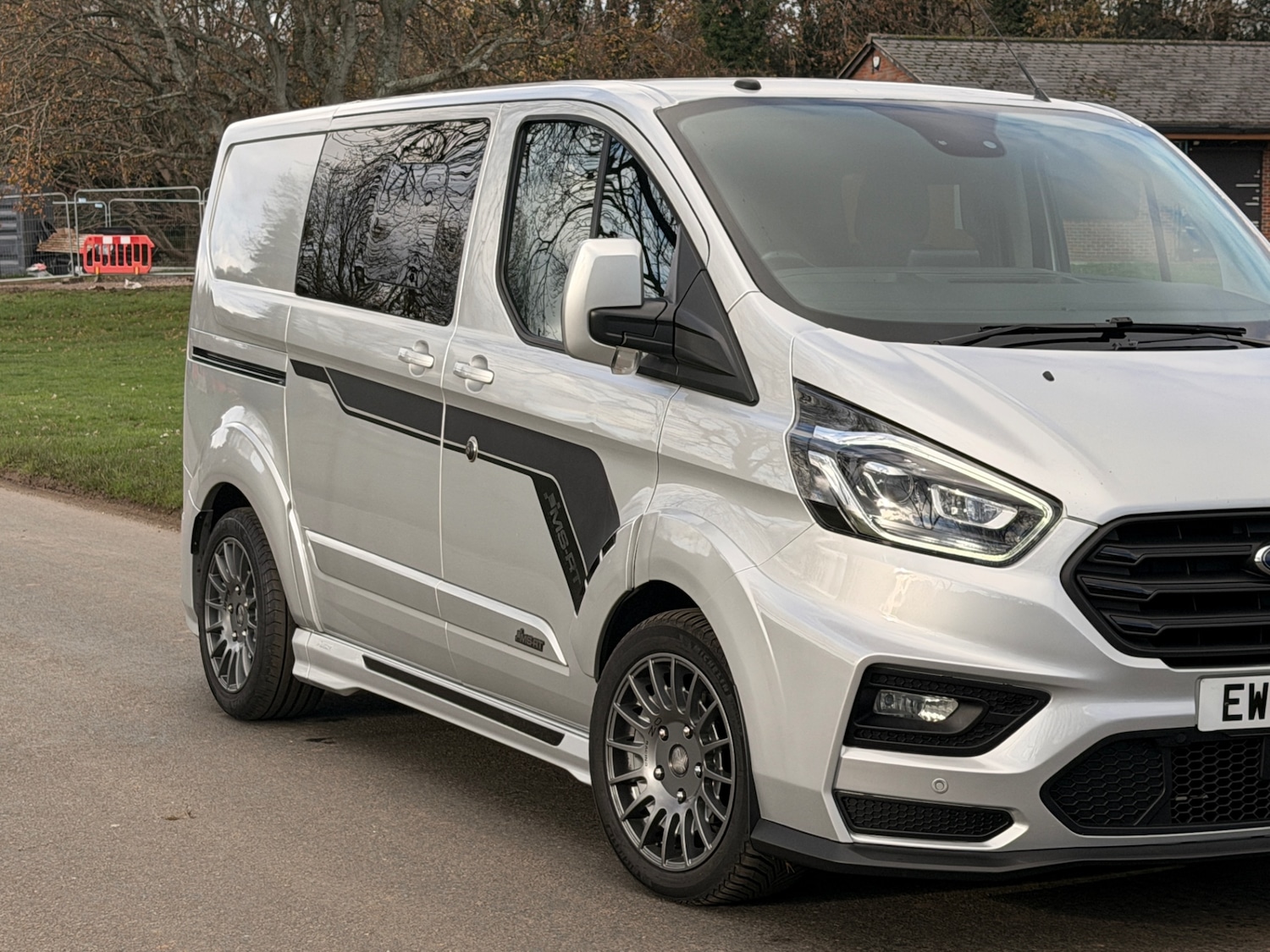 Used Ford Transit Custom 2019 for sale - 76615944: Photo 23