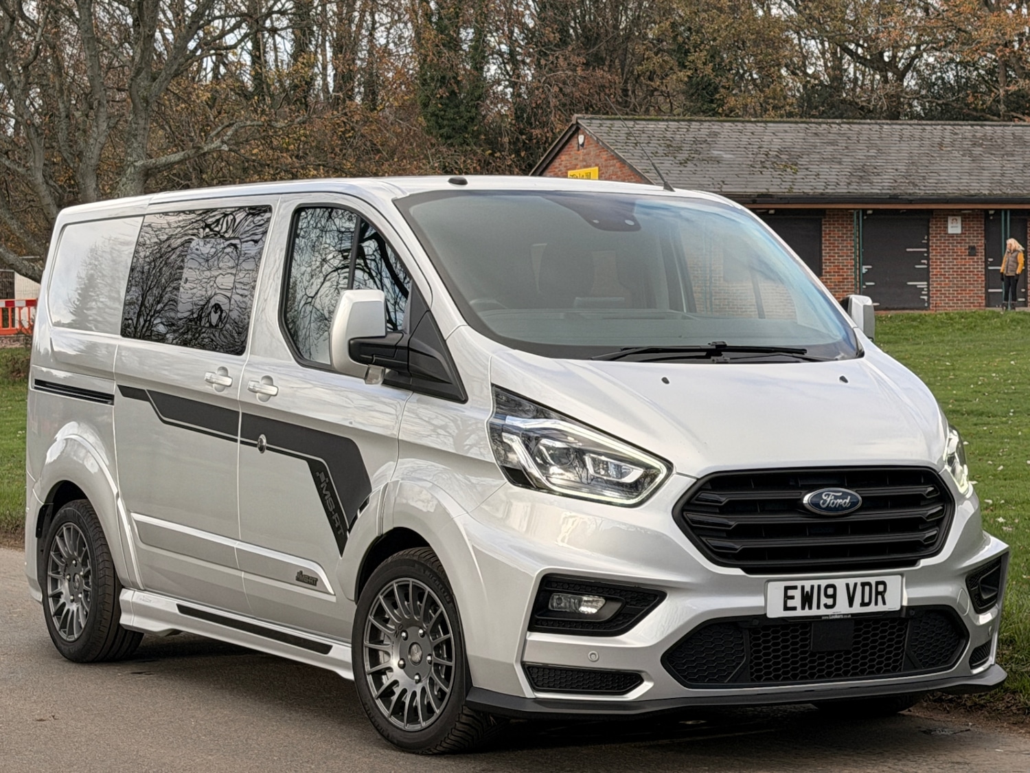 Used Ford Transit Custom 2019 for sale - 76615944: Photo 24