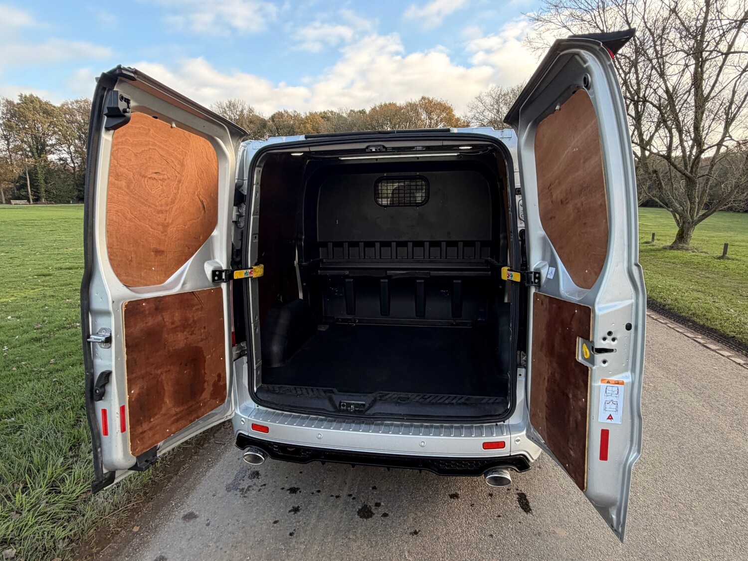 Used Ford Transit Custom 2019 for sale - 76615944: Photo 27