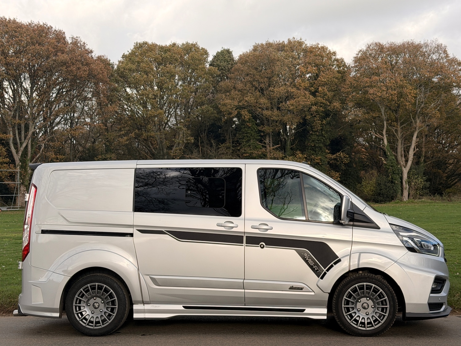 Used Ford Transit Custom 2019 for sale - 76615944: Photo 3