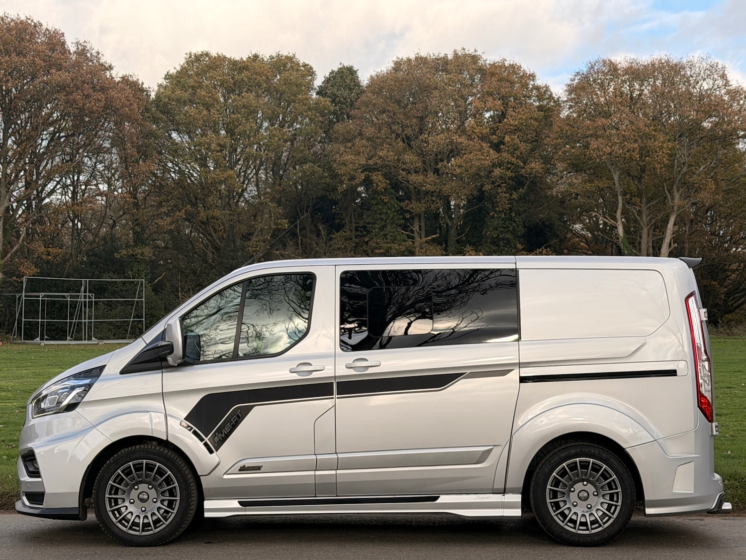 Used Ford Transit Custom 2019 for sale - 76615944: Photo 4