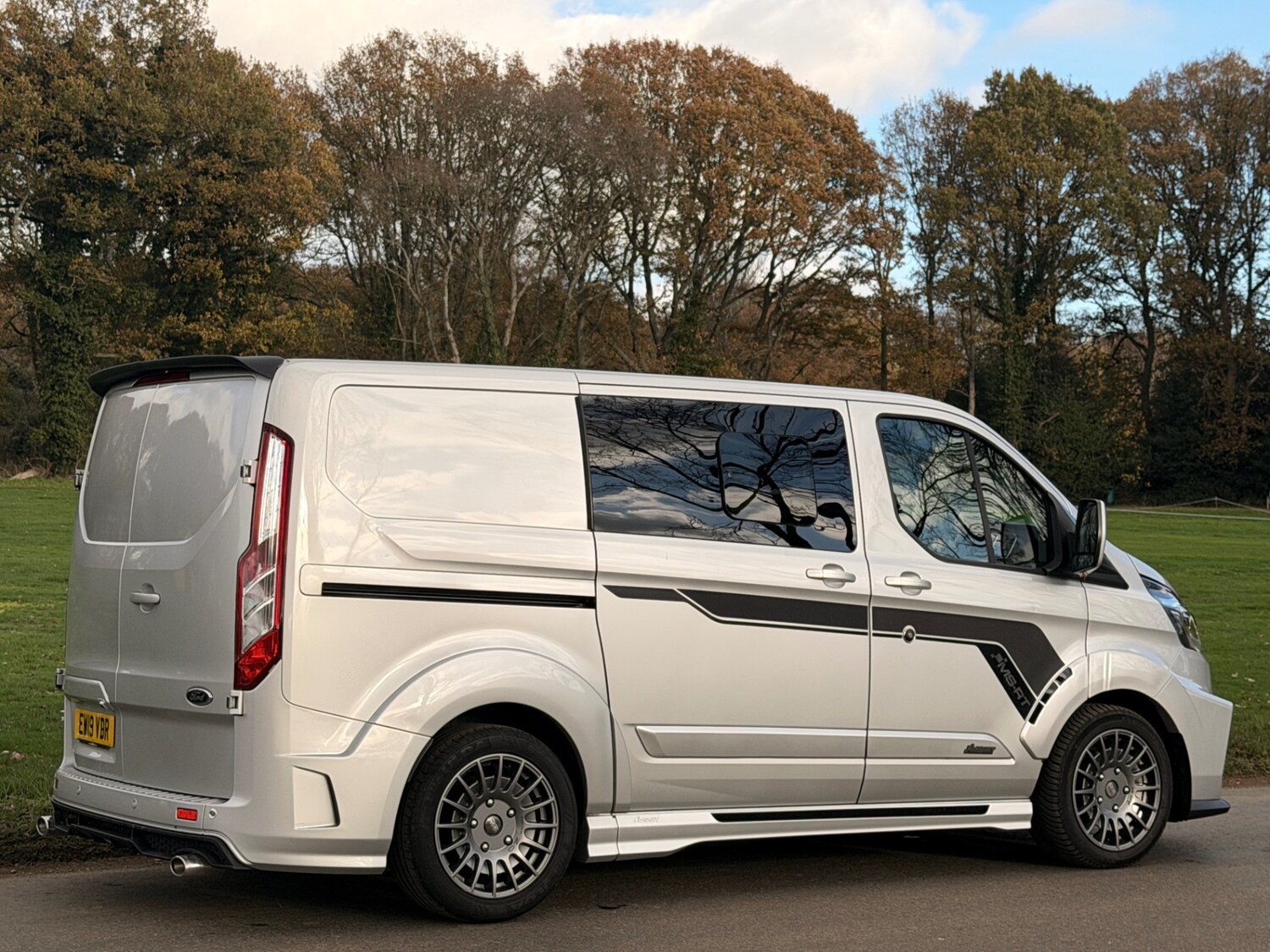 Used Ford Transit Custom 2019 for sale - 76615944: Photo 5