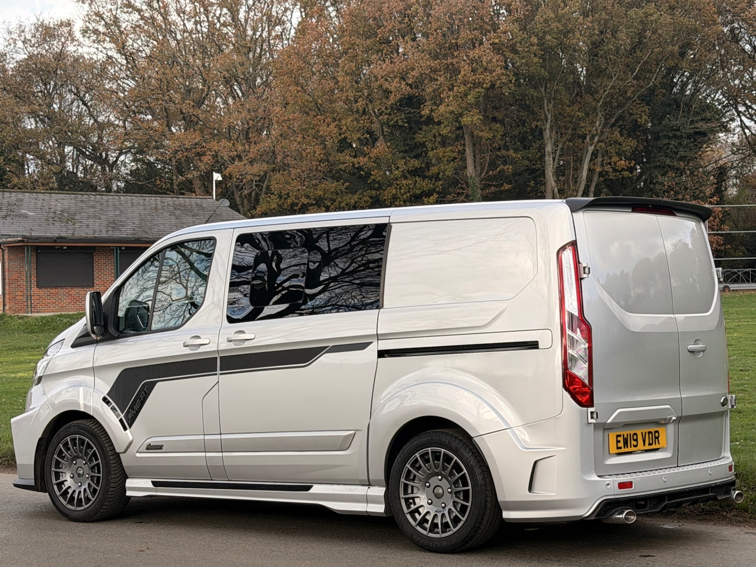 Used Ford Transit Custom 2019 for sale - 76615944: Photo 6