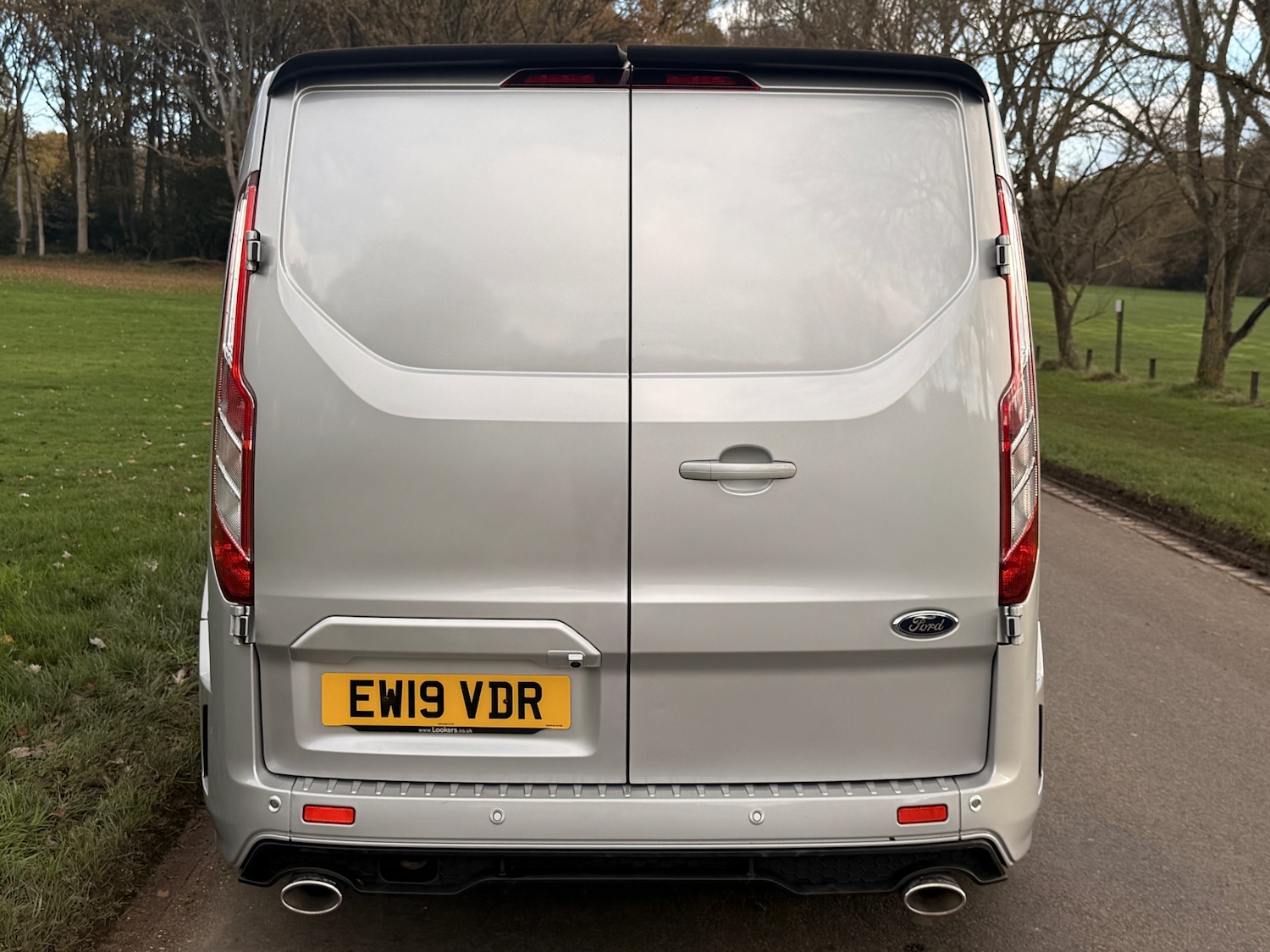 Used Ford Transit Custom 2019 for sale - 76615944: Photo 7