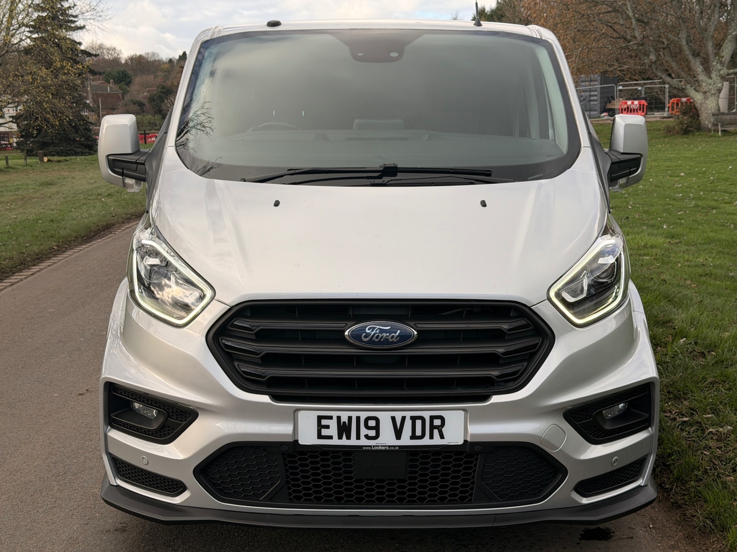 Used Ford Transit Custom 2019 for sale - 76615944: Photo 8