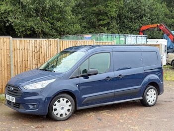 Used Ford Transit Connect 2018 for sale - 78882213: Photo