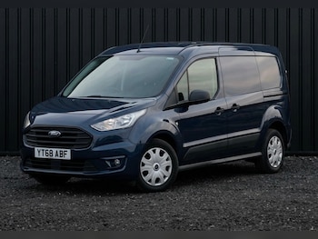 Used Ford Transit Connect 2018 for sale - 78882213: Photo
