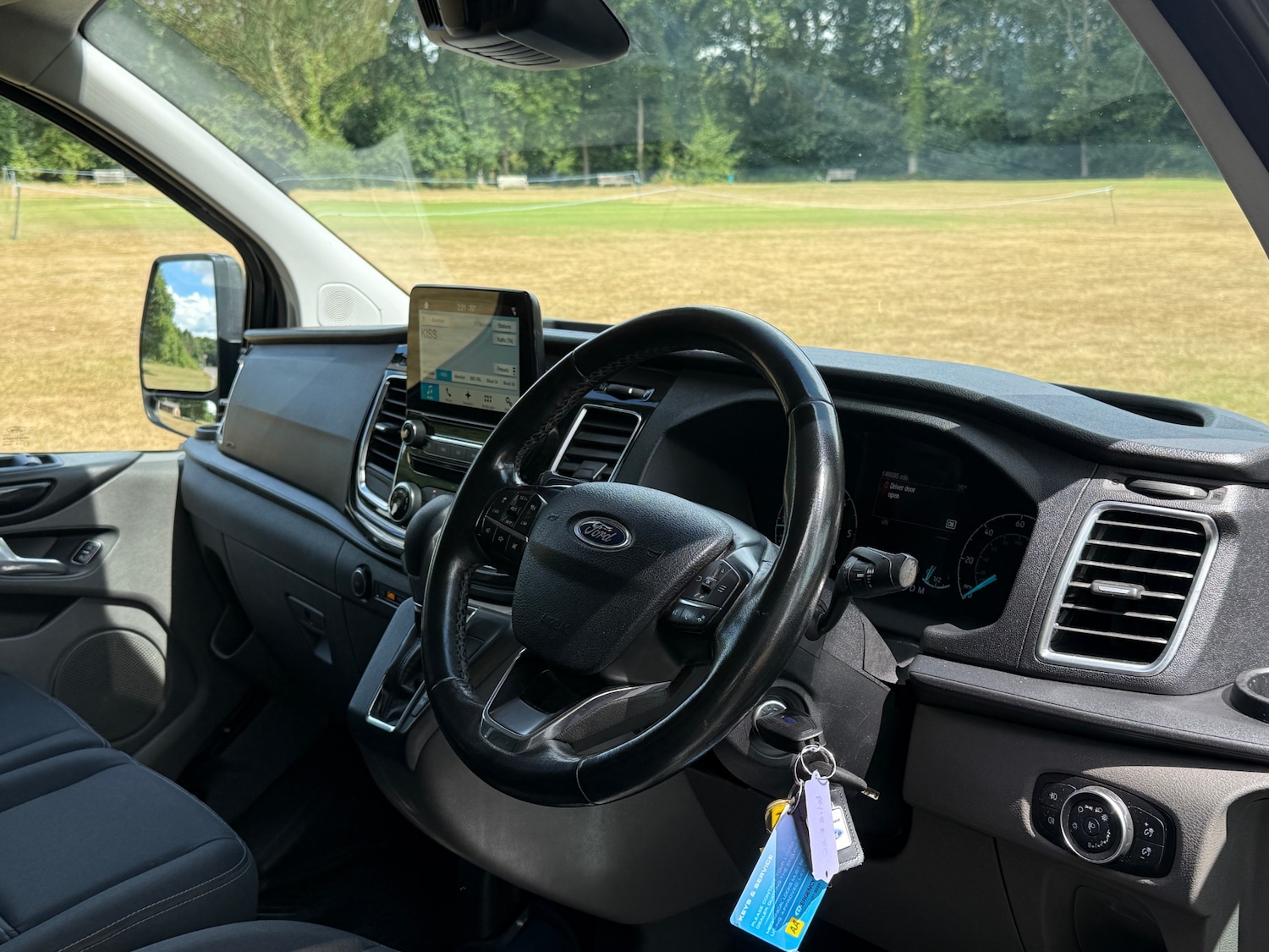 Vehicle 11